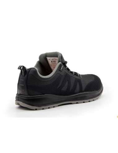 XPERT BOLT SAFETY TRAINER BLACK/GREY...