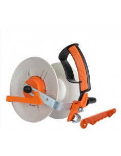 GALLAGHER GEARED REEL...