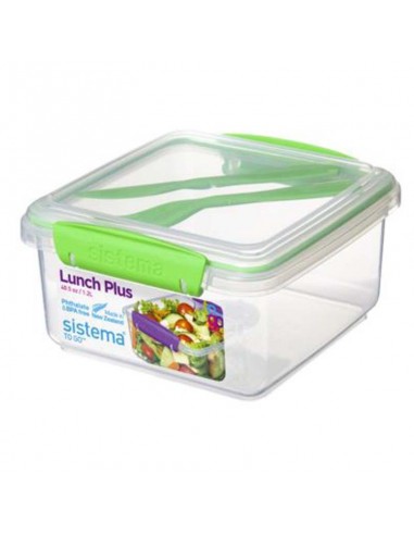 SISTEMA LUNCH PLUS TO GO