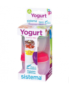 SISTEMA YOGHURT TO GO