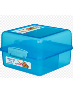SISTEMA LUNCH CUBE