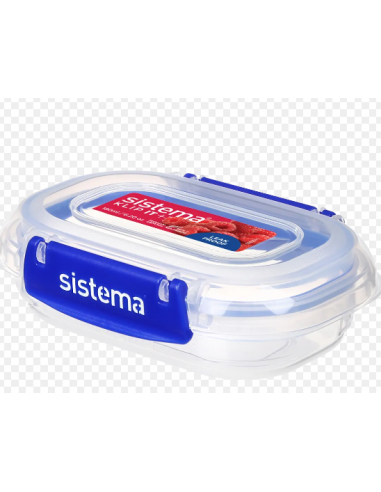 SISTEMA RECTANGLE KLIP IT PLUS 180ML