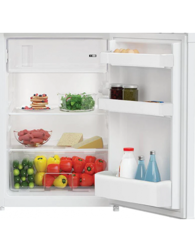 BEKO UNDERCOUNTER FRIDGE FREEZER 84CM