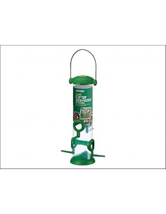 GARDMAN LARGE FLIP TOP BIRD...