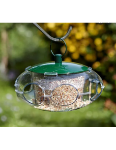 PECKISH SMALL BIRD SEED FEEDER 2
