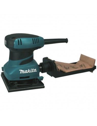 MAKITA PALM SANDER 110V 200W BO4555