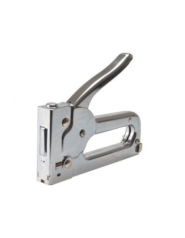 ARROW JUNIOR STAPLE GUN TACKER CHROME