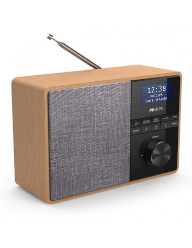PHILIPS FM/DAB+ BLUETOOTH MUSIC...