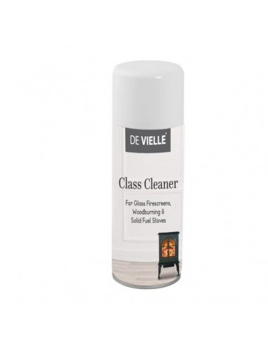 DE VIELLE GLASS CLEANER AEROSOL 400ML