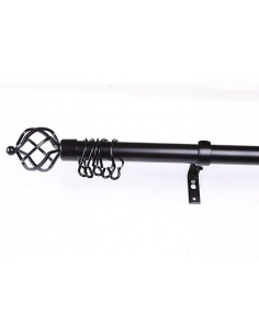 DE VIELLE CLASSIC BLACK...