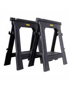 STANLEY FOLDING SAWHORSE...