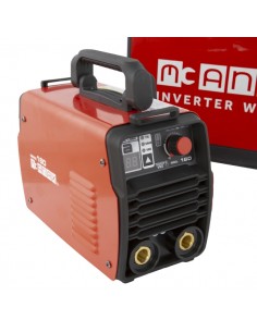 MCANAX WELDER INVERTER 160AMP 2