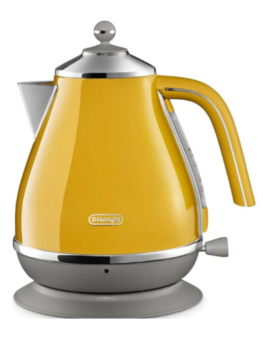 DELONGHI ICONA CAPITALS NEW YELLOW...