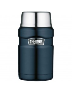 THERMOS KING FLASK S/STEEL...