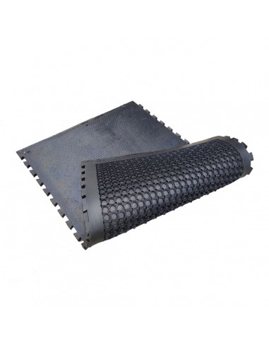 CREVA COW MAT INTERLOCKING HONEYCOMB...