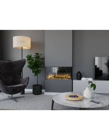 HENLEY AURORA 750 ELECTRIC FIRE