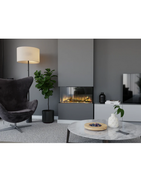 HENLEY AURORA 750 ELECTRIC FIRE