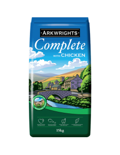 ARKWRIGHT COMPLETE DOGFOOD...