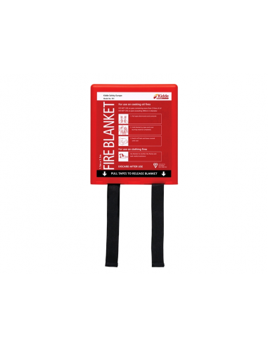 KIDDE FIRE BLANKET 1.1M X 1.1M