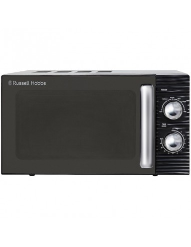 RUSSELL HOBBS INSPIRE BLACK MICROWAVE