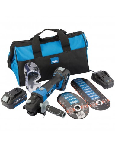 DRAPER STORM FORCE GRINDER KIT