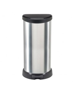 CURVER METAL PEDAL BIN 40LT...