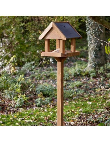 PECKISH COMPLETE BIRD TABLE