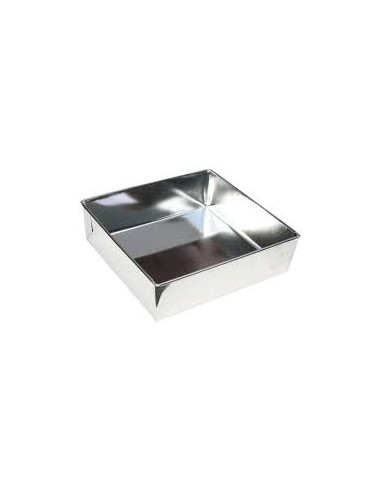 STEELEX SQUARE NON-STICK DEEP CAKE...