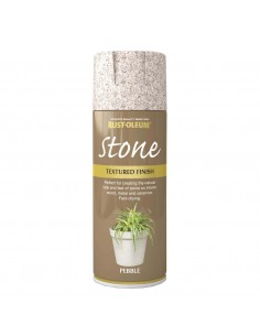 RUSTOLEUM STONE PEBBLE 400ML