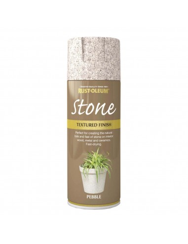 RUSTOLEUM STONE PEBBLE 400ML