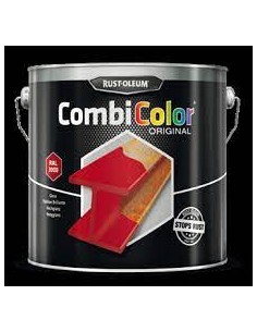 RUSTOLEUM COMBI MACHINERY...