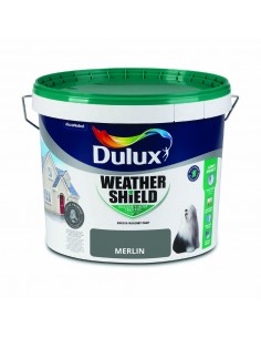 DULUX W/SHIELD MERLIN 10L