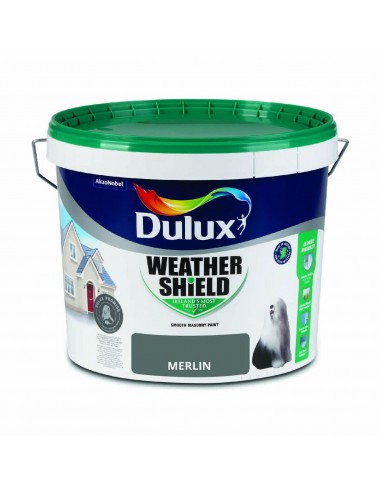 DULUX W/SHIELD MERLIN 10L