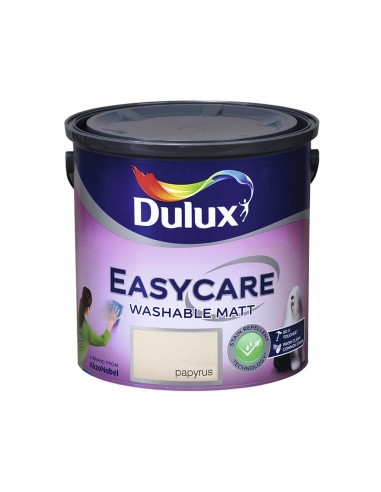 DULUX EASY CARE MATT PAPYRUS 2.5L