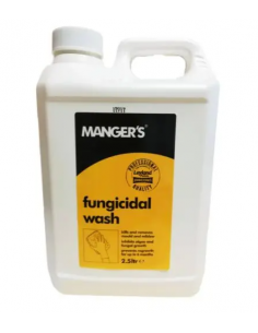 MANGERS FUNGICIDAL WASH 2.5L