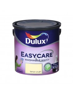 DULUX EASY CARE MATT LEMON...
