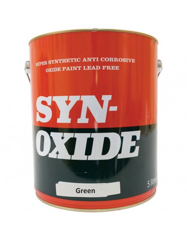 SYNOXIDE DARK GREEN 5L
