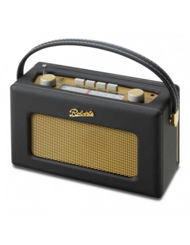 ROBERTS REVIVAL RADIO BLACK