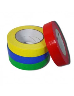 TAIL TAPE RED 50 YARDS