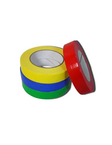 TAIL TAPE RED 50 YARDS