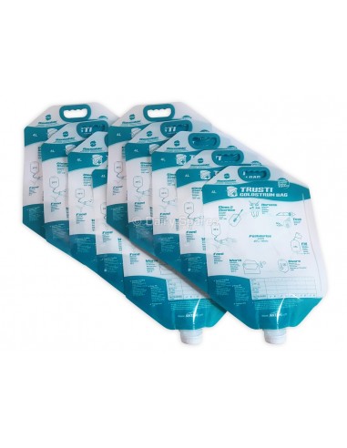ANTAHI TRUSTI COLOSTRUM BAGS X 10
