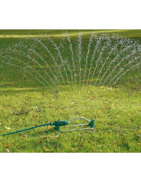 DRAPER 17 HOLE OSCILLATING SPRINKLER