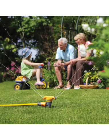 HOZELOCK VORTEX SPIKE SPRINKLER 2510