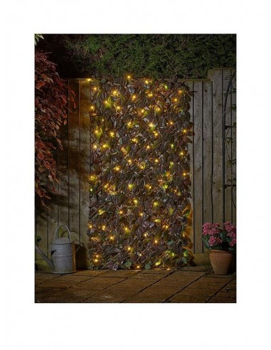 SMART GARDEN 75 LED SOLAR IN-LIT...