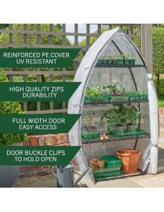 GRO-SURE VISIROOT 12 TRAY...