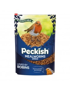 PK MEALWORM 175G