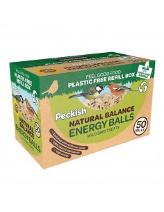 PECKISH NATURAL BALANCE...