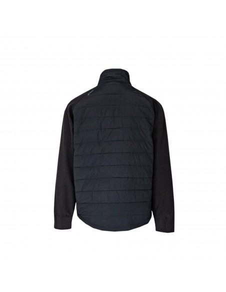 XPERT PRO RIP-STOP INSULATED HYBRID JACKET BLACK XLARGE