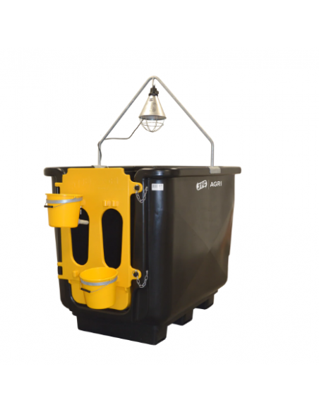 JFC CALF ISOLATION UNIT