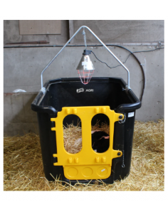 JFC CALF ISOLATION UNIT 2